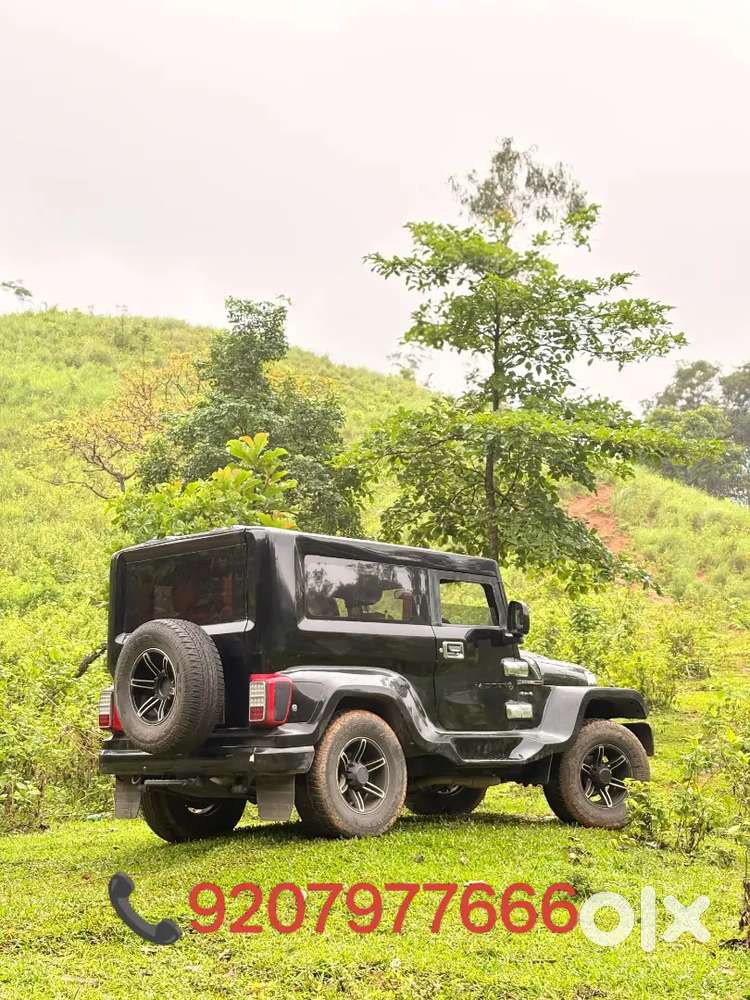 Dc Modified Vehicle ,mahindra Thar 2019 Diesel Good Condition, Sunroof