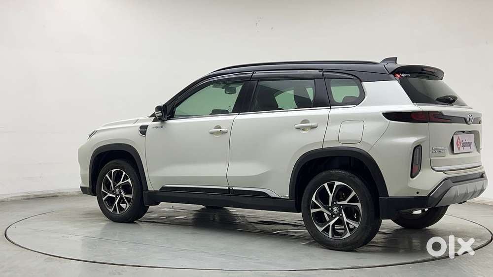 Toyota Urban Cruiser Hyryder 1.5 V Neo Drive Awd, 2023, Petrol