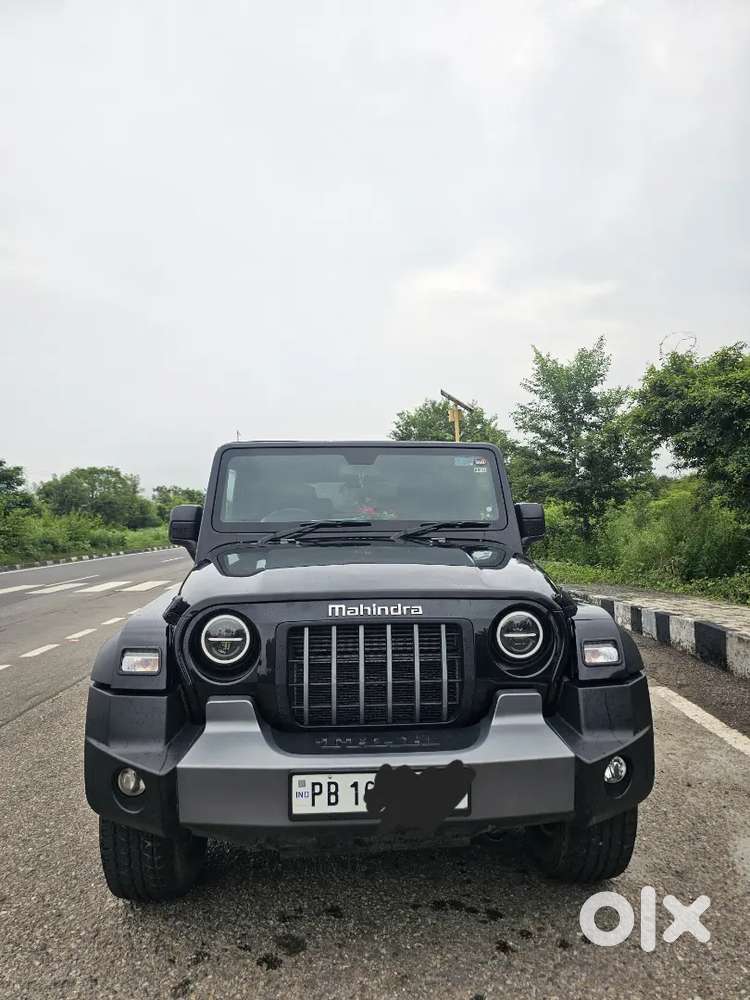 Mahindra Thar.e Diesel Manual 2022 Year