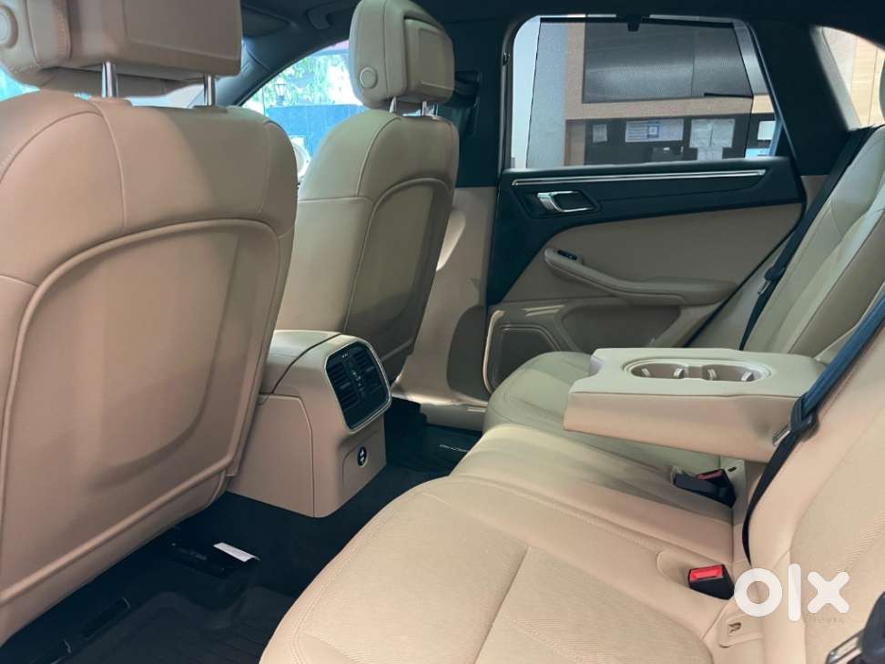 Porsche Macan S, 2023, Petrol