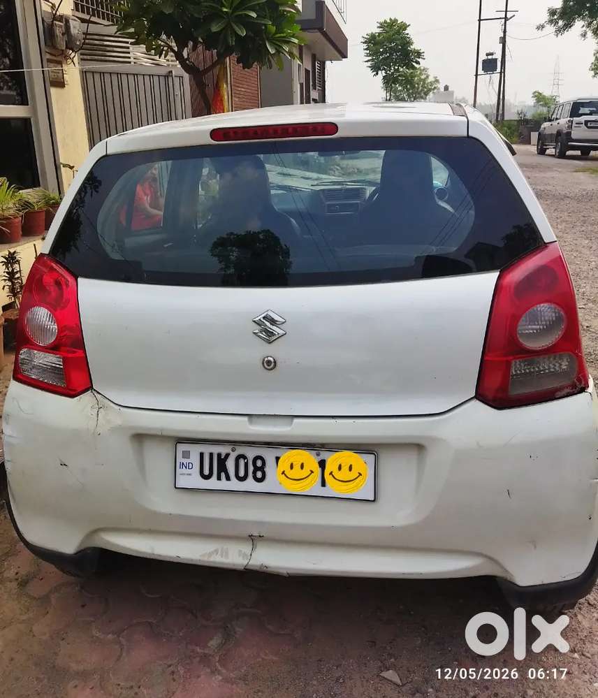 Perfect A/c, Tyres, Interior,body Line & Engin Side With Good Milage.