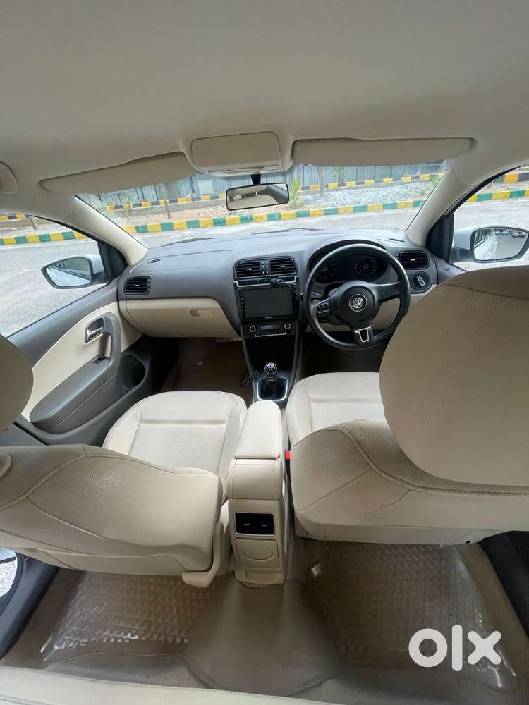 Volkswagen Vento 2010-2013 Ipl Ii Petrol Highline, 2013, Petrol