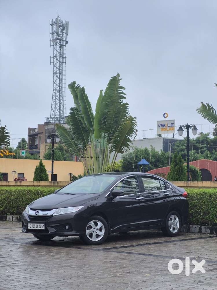 Honda City 2015-2017 I Vtec Cvt Vx, 2016, Diesel