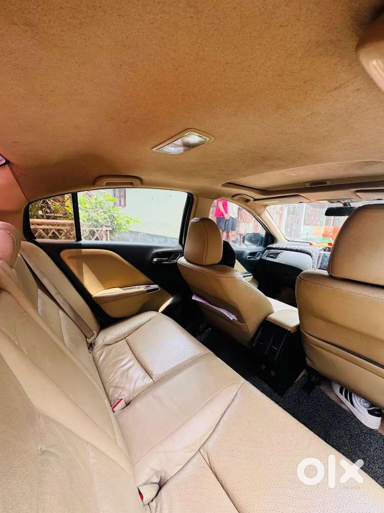Honda City Zx 2017 Petrol Well Maintained