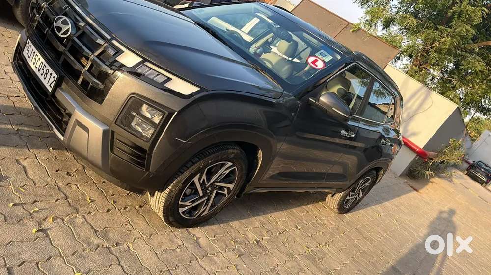 Hyundai Creta Facelift 2025