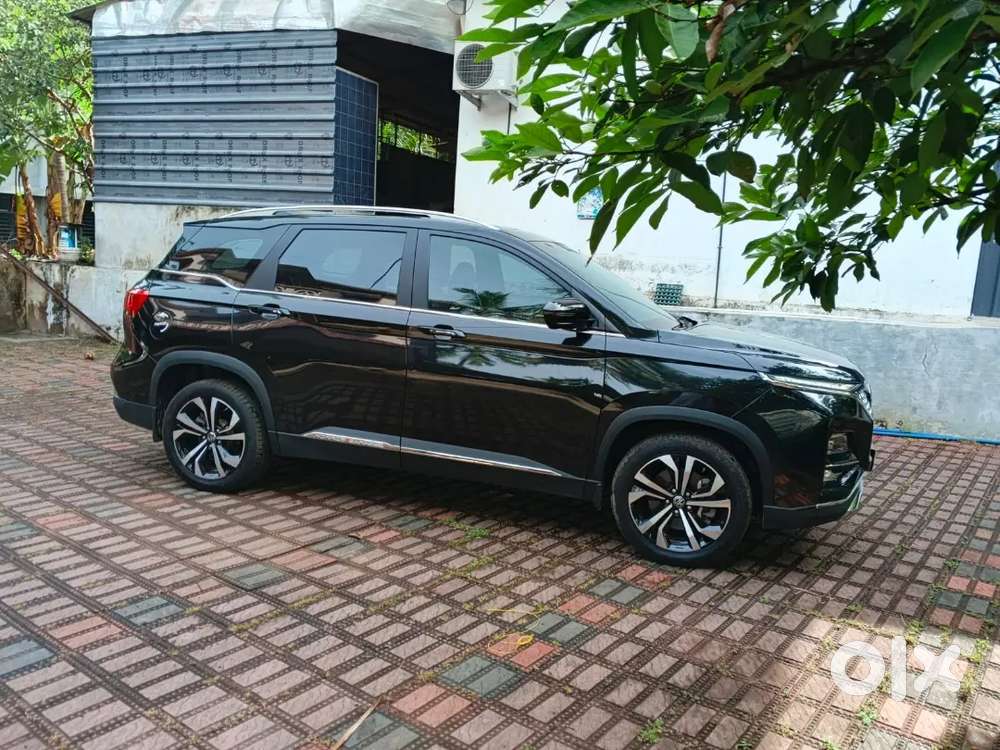 Mg Hector Savvy 2023