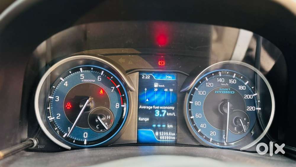 Maruti Suzuki Ertiga 1.5 Zxi, 2020, Petrol