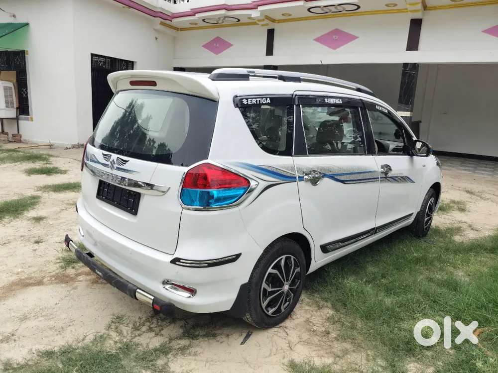 Maruti Ertiga 2018 Model