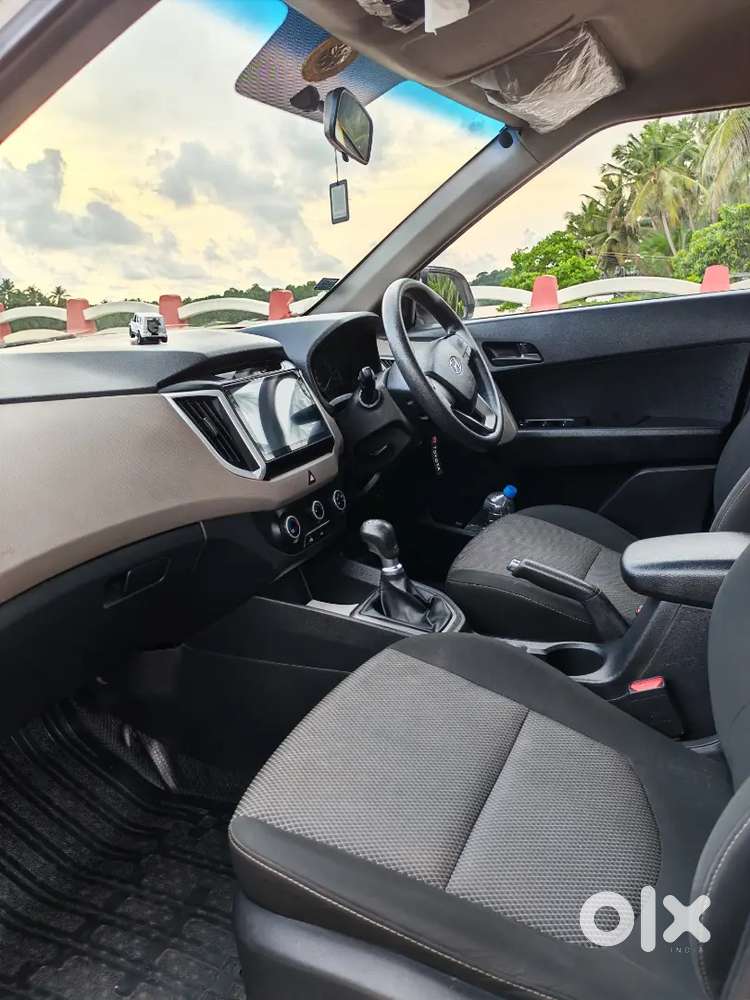 Hyundai Creta 2016 Model ,1.6 Petrol Vtvt