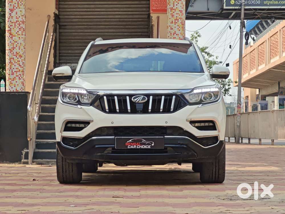 Mahindra Alturas G4 4wd At, 2021, Diesel