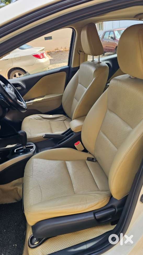 Honda City Zx Petrol Cvt, 2017, Petrol