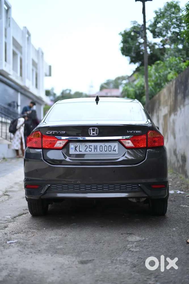 Honda City V 2018  Petrol  Manual  52k Kms