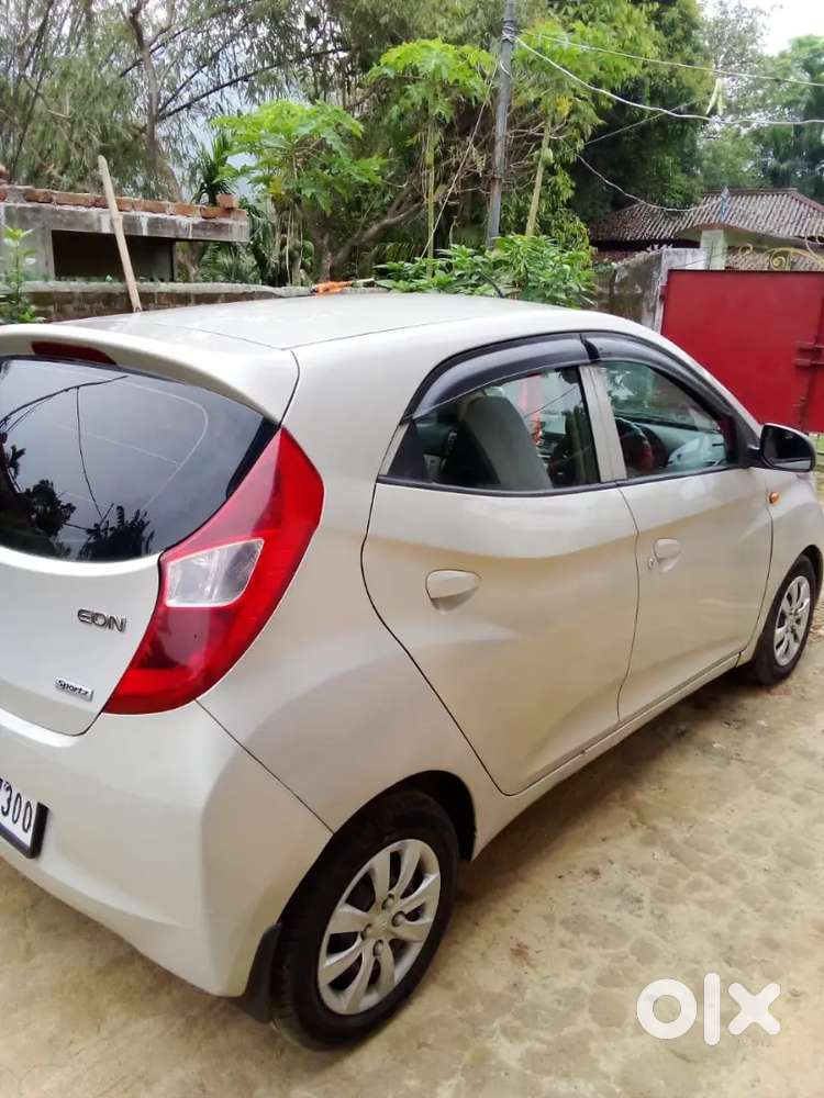 Hyundai Eon 2013 Petrol 47000 Km Driven
