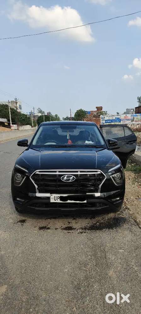 Hyundai Creta Dark Edition