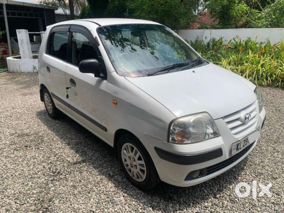 Hyundai Santro Xing Gls, 2010, Petrol
