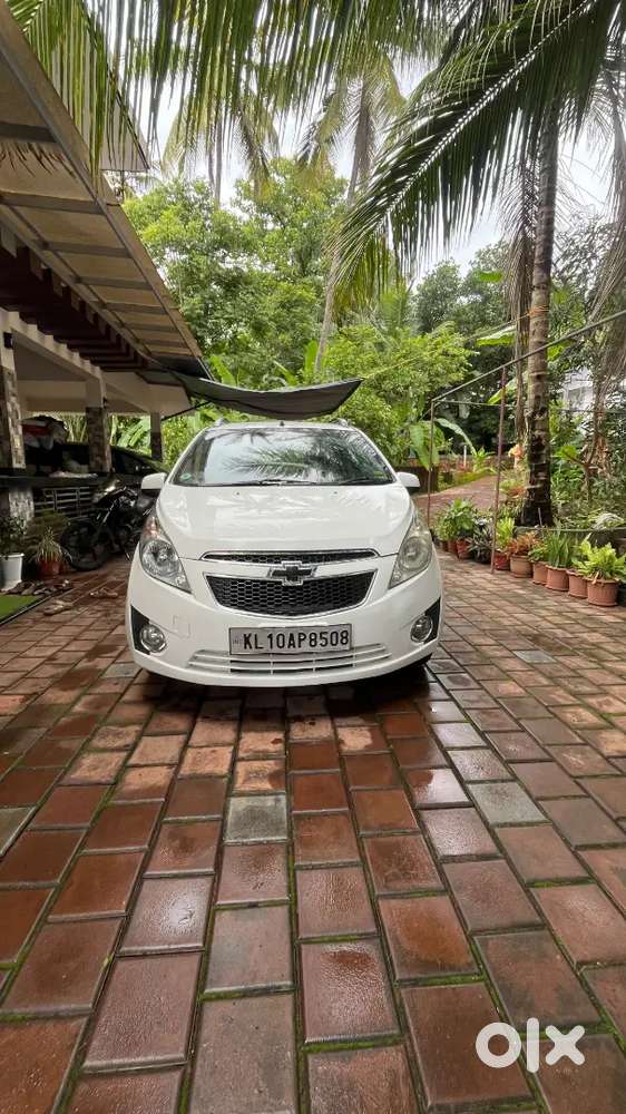 Chevrolet Beat 2013