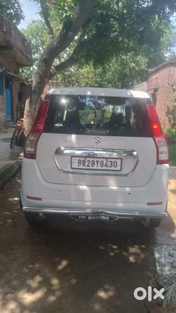 Maruti Suzuki Wagon R 2021 Manual