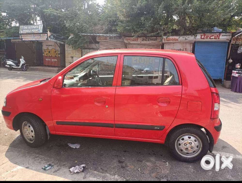 Hyundai Santro Xing