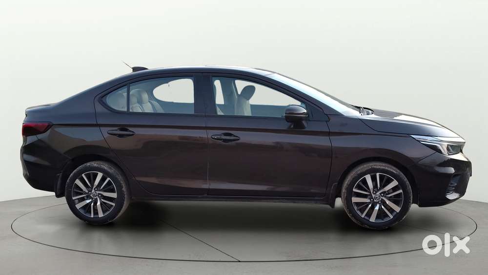 Honda City Vx Petrol Mt, 2022, Petrol