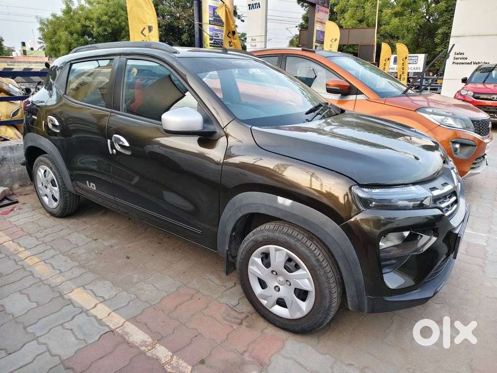 Renault Kwid Rxt 1.0, 2022, Petrol