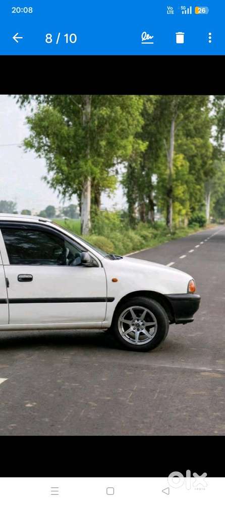 Maruti Zen Estilo 2003