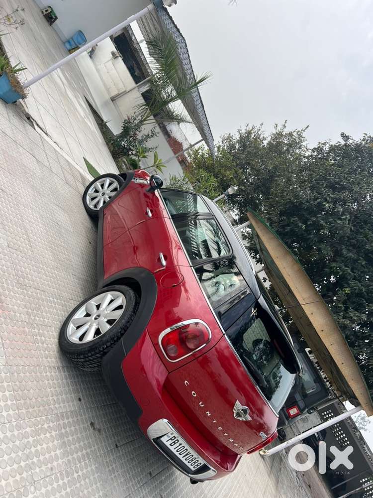 Mini Cooper 5 Door 2014