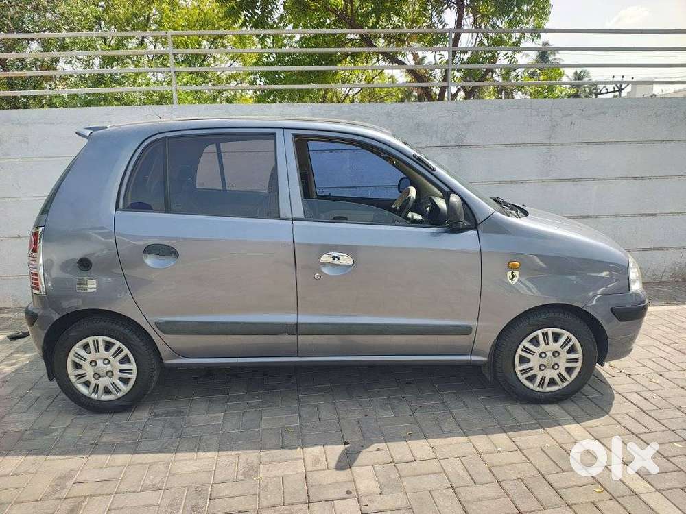 Hyundai Santro Xing Gls, 2009, Lpg