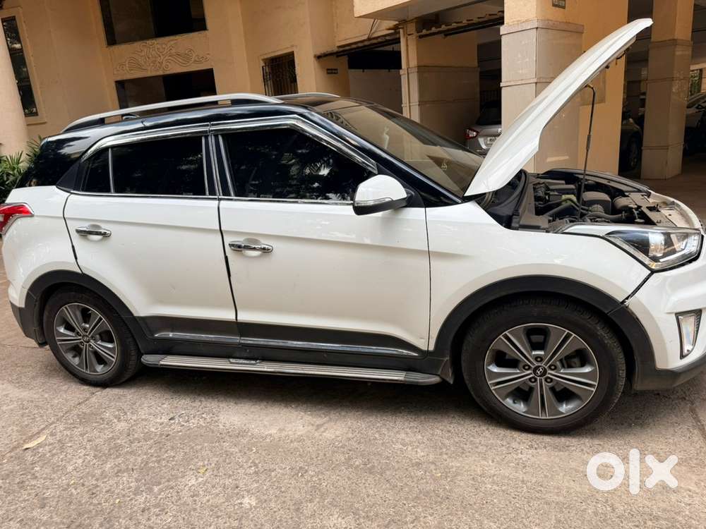 Hyundai Creta 2017 Car