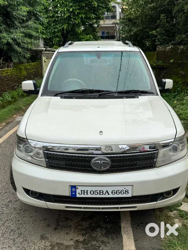 Tata Safari Storme 2014 Diesel Manual Suv