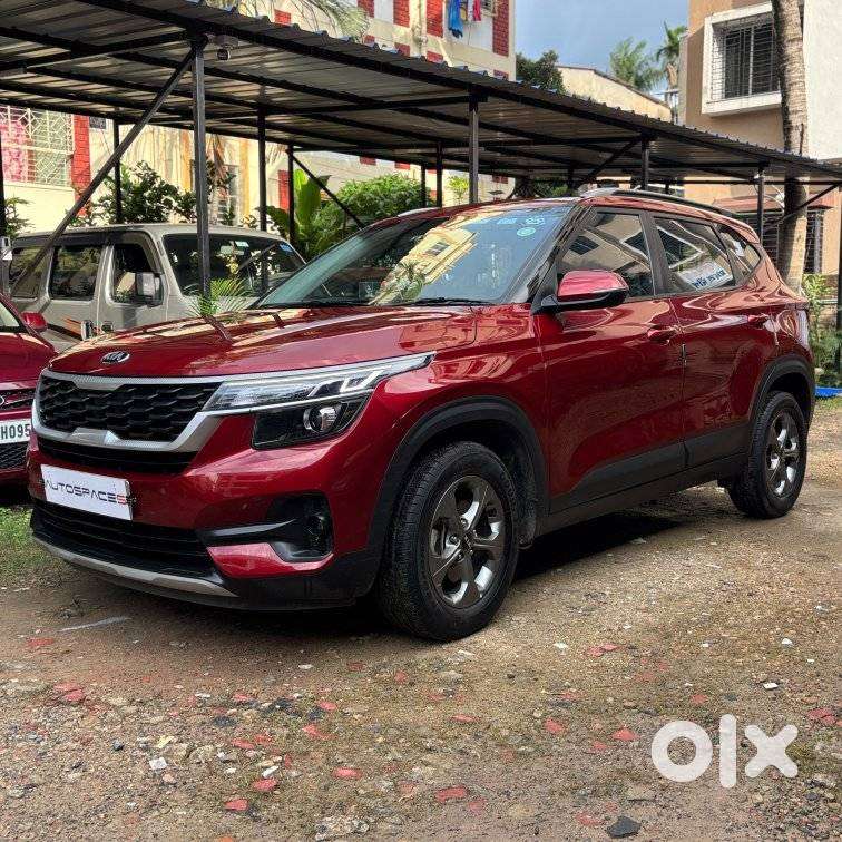 Kia Seltos Htk Plus G, 2020, Petrol