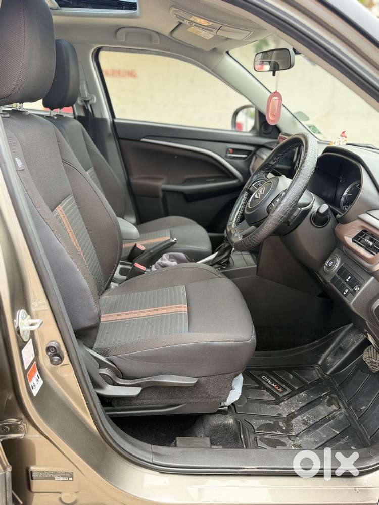 Maruti Suzuki Brezza 1.5 Vxi At Smart Hybrid, 2025, Petrol
