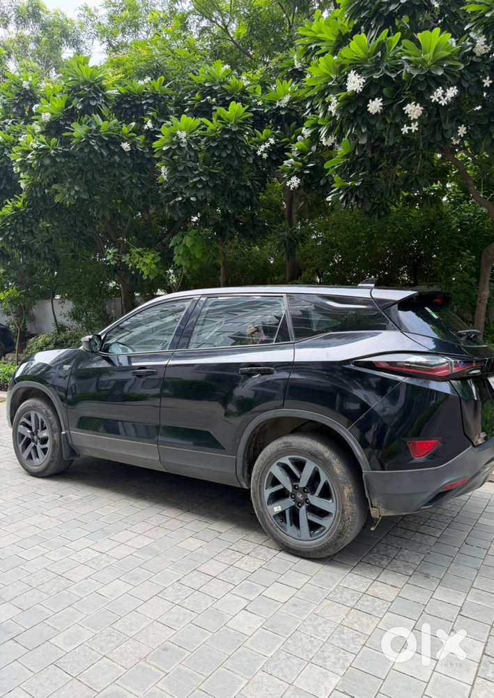 Tata Harrier Xza+ Dark Edition At 2021 Diesel 57000 Km Driven