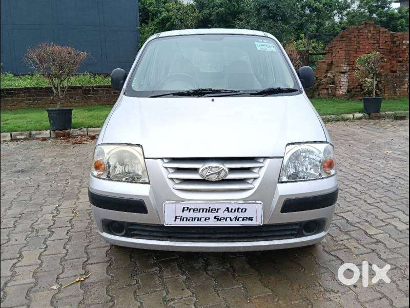 Hyundai Santro Xing Gl, 2014, Petrol
