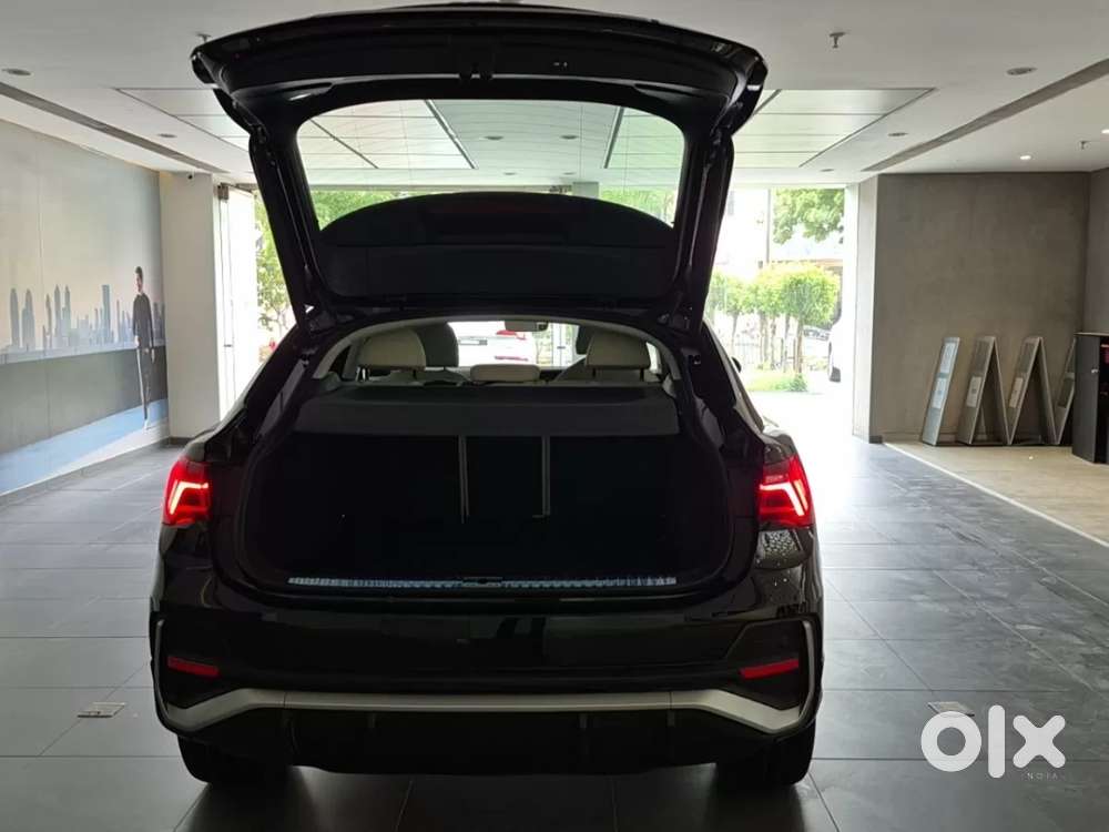 Audi Q3 Sportback, 2024, Petrol