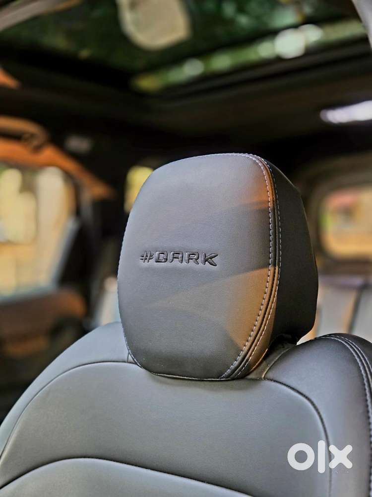 Tata Safari 2.0 Xza Plus 6 S Dark Edition, 2022, Diesel