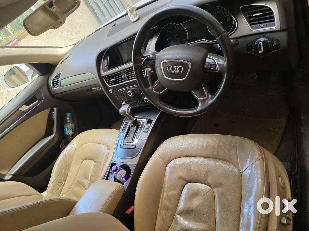 Audi A4 2014  Diesel In Good Condition