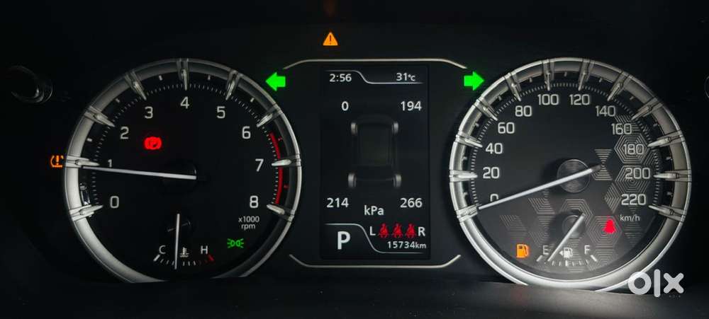 Toyota Urban Cruiser Hyryder 1.5 S Neo Drive At, 2025, Petrol
