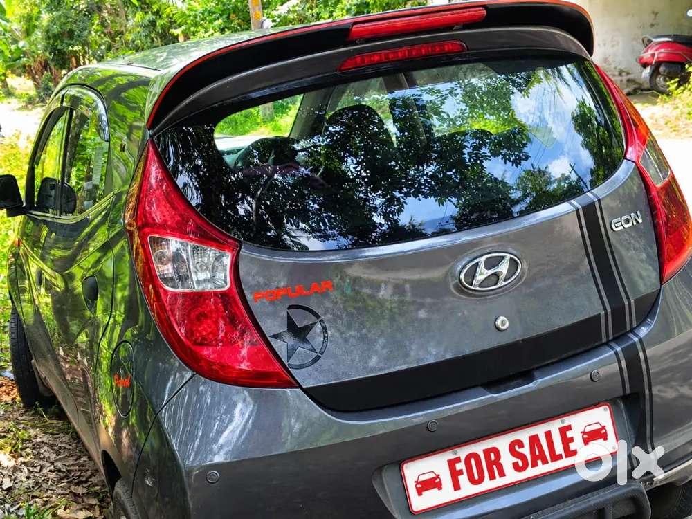 Hyundai Eon Magna 2016