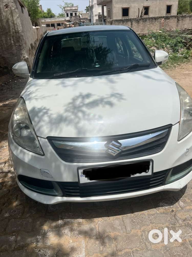2nd Maruti Swift Dzire 2015 Diesel Manual