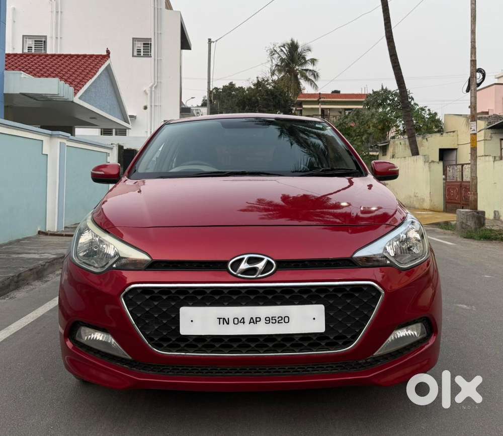 Hyundai Elite I20 Asta 1.2, 2015, Petrol