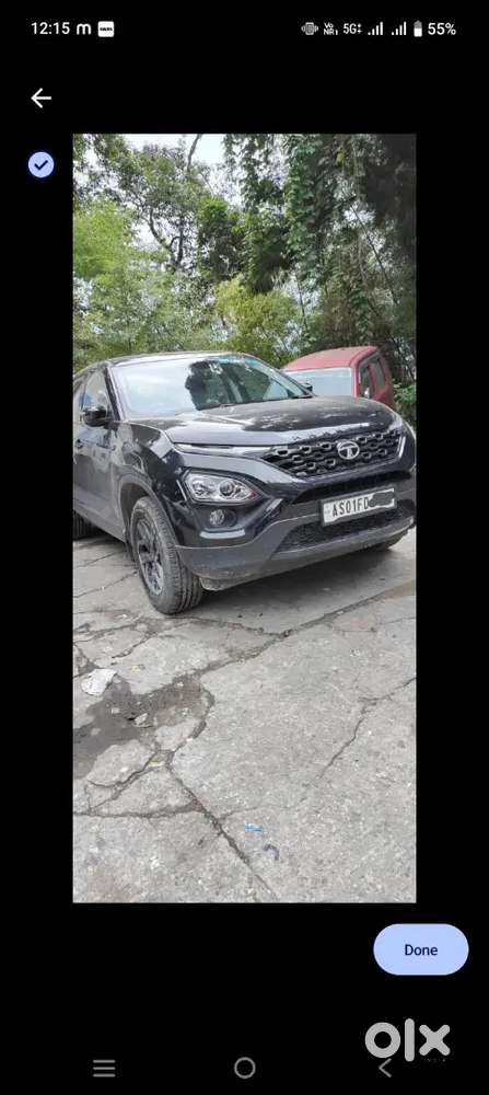 Tata Harrier 2023 Diesel 47000 Km Driven