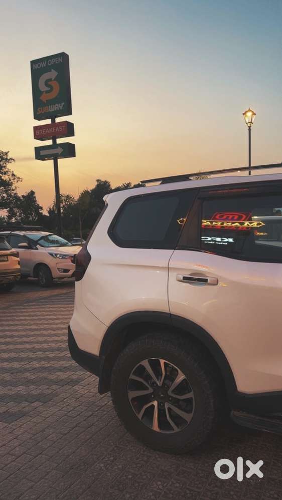 Mahindra Scorpio-n Diesel 2023 4x4 Rare Car