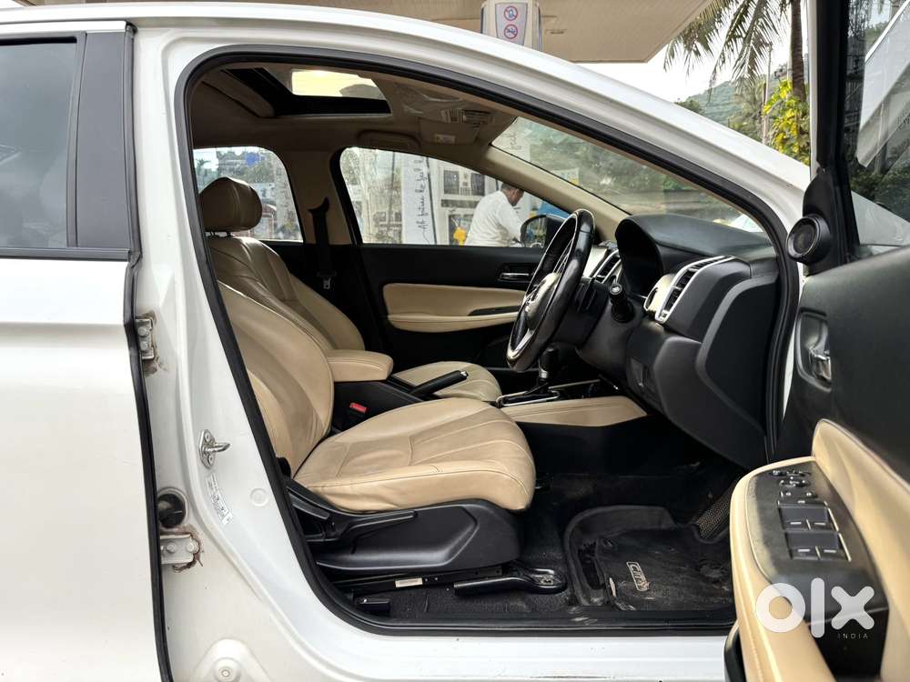 Honda City Zx Cvt, 2022, Petrol