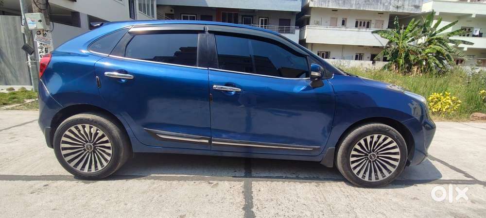 Maruti Suzuki Baleno Zeta, 2021, Petrol