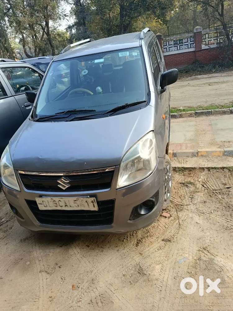 Maruti Suzuki Wagon R 2016
