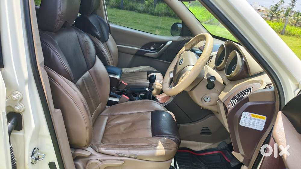 Mahindra Xuv500 W8, 2014, Diesel