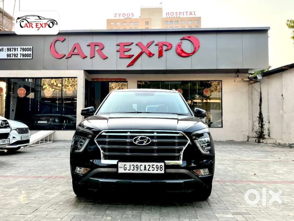 Hyundai Creta Sx 1.5 Diesel, 2023, Diesel
