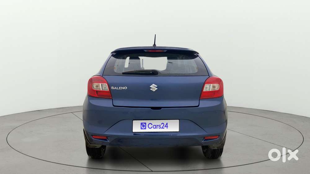 Maruti Suzuki Baleno 1.2 Delta, 2017, Petrol
