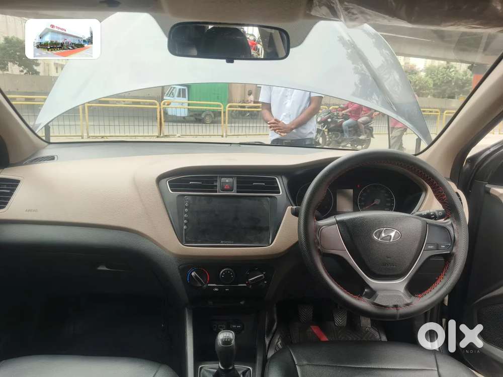 Hyundai Elite I20 [ ] 1.2 Magna Executive, 2018, Petrol