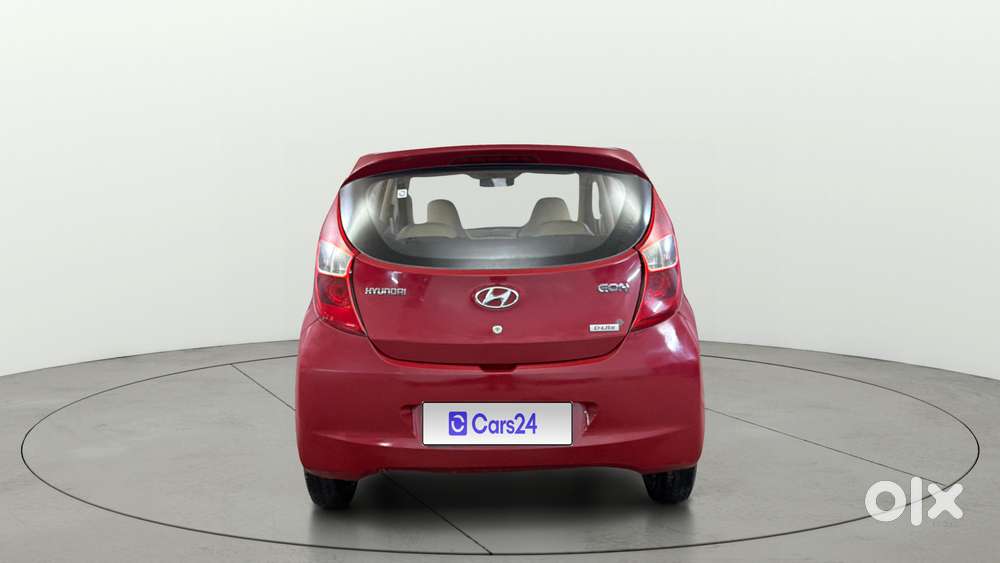 Hyundai Eon D Lite, 2015, Petrol